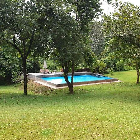 Hotel The Postcard Velha, Goa Goa Vieja Exterior foto