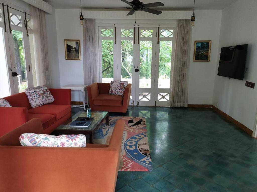 Hotel The Postcard Velha, Goa Goa Vieja Exterior foto