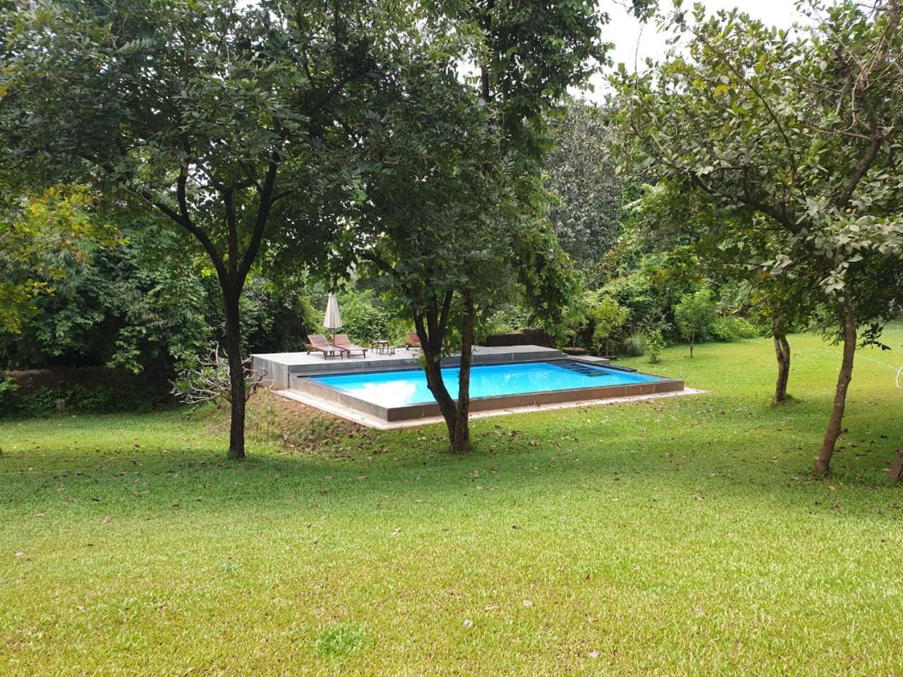 Hotel The Postcard Velha, Goa Goa Vieja Exterior foto