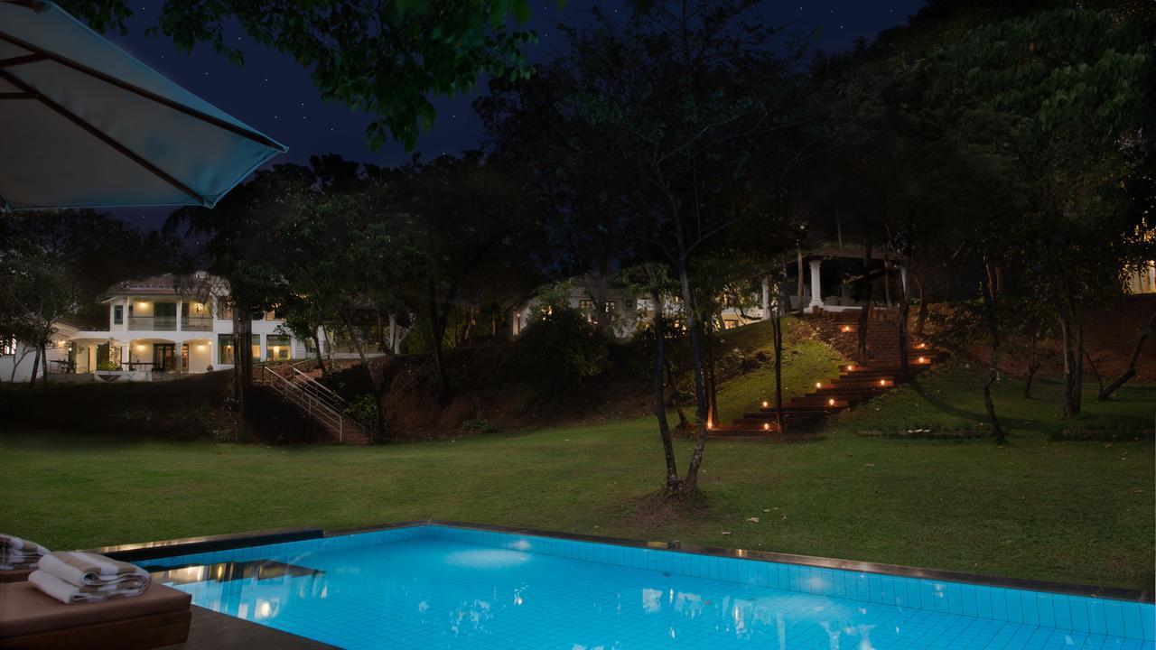 Hotel The Postcard Velha, Goa Goa Vieja Exterior foto
